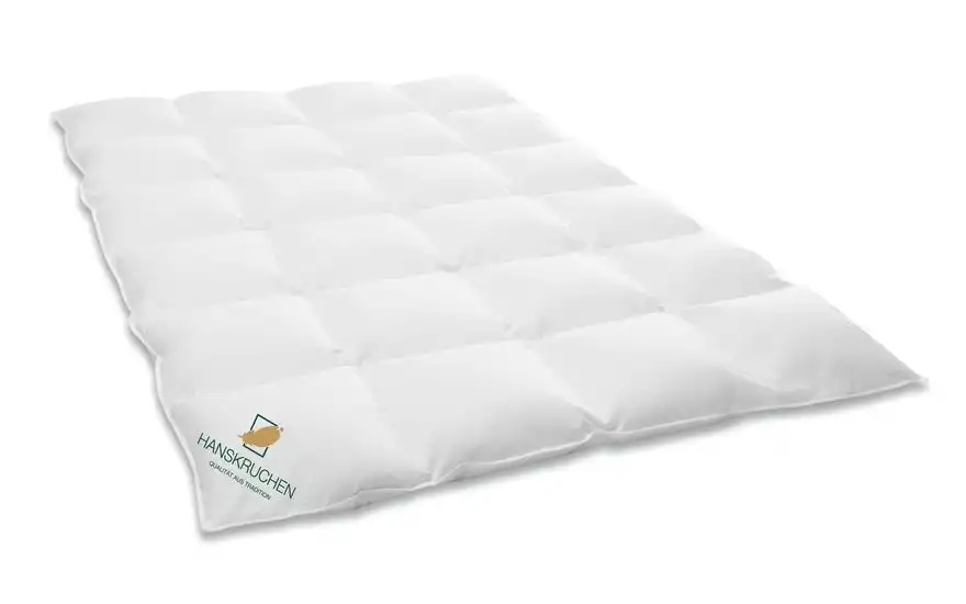 Klassik Daunendecke medium