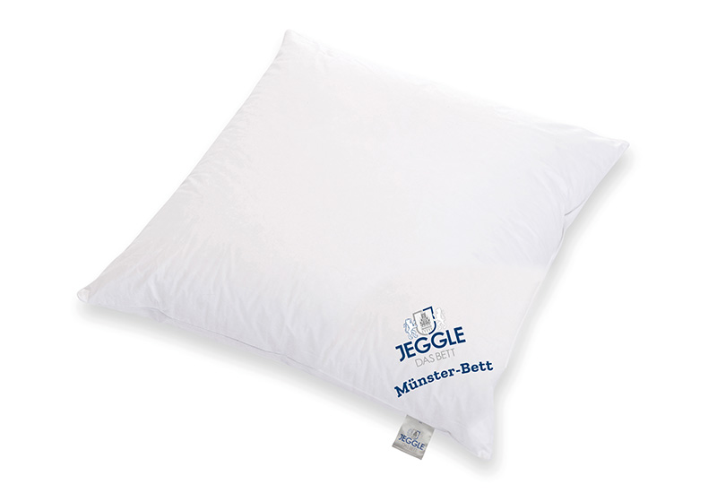 Münsterbett - Daunen-Kopfkissen