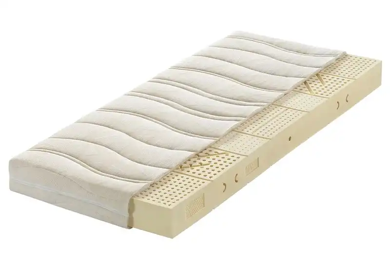 Naturlatex-Matratze Ergomed L 350