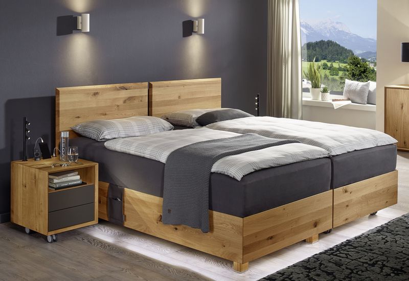 Komfortbett Lugano Boxlike