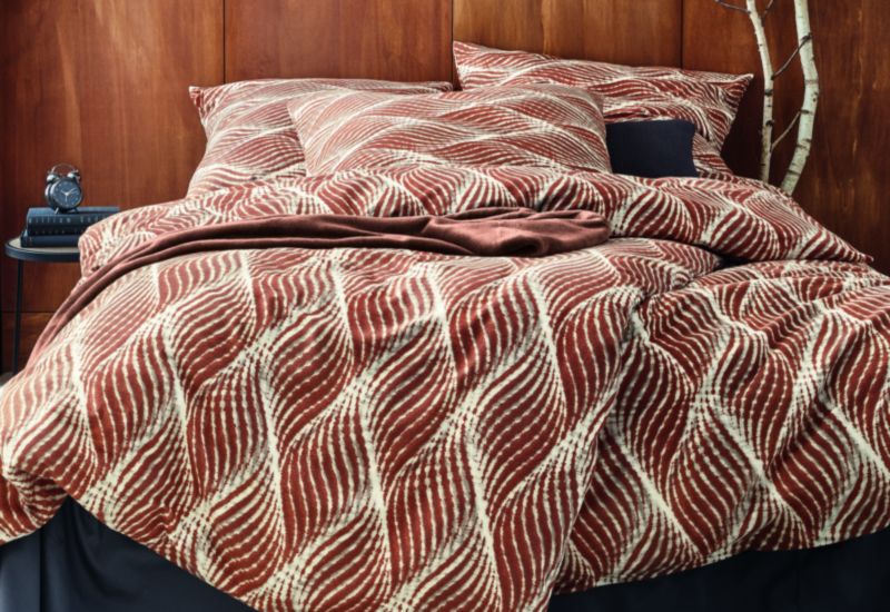 Irisette Flanell-Bettwäsche Alpaka 8371-50
