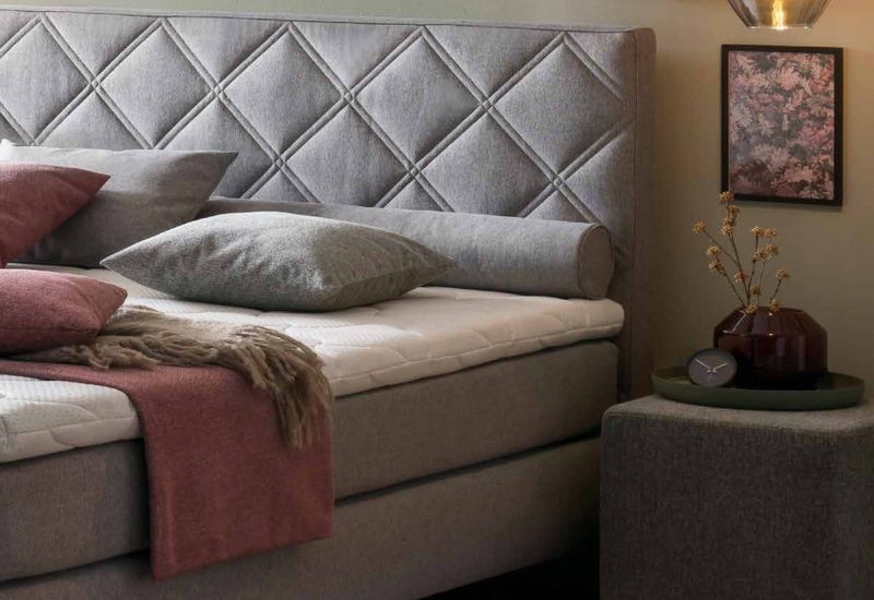 Boxspring-Bett Paris – Bild 2
