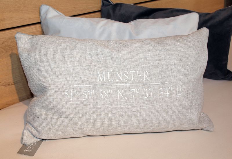 Kissenhülle "Münster" – Bild 5