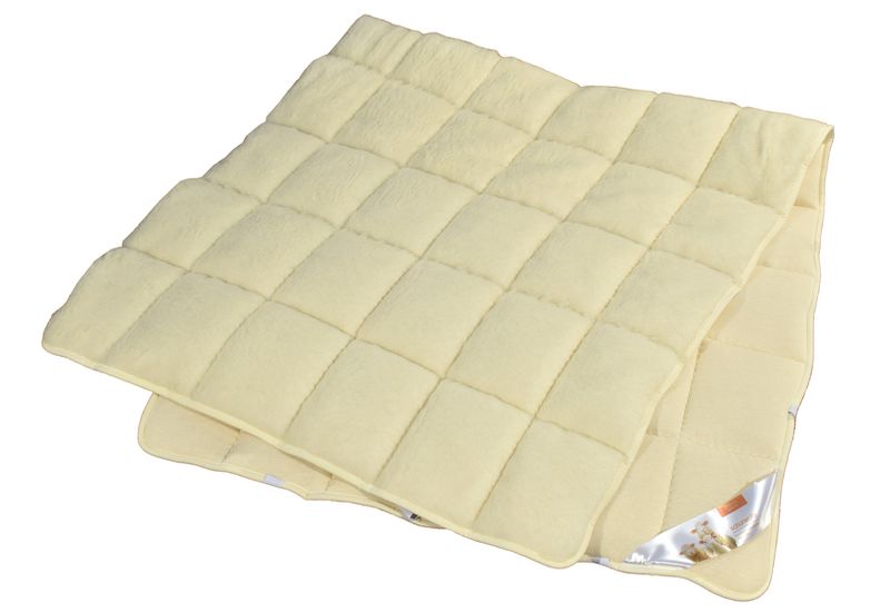 Merinoflor Unterbett