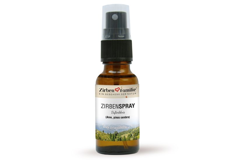 Zirben-Spray 20 ml – Bild 2