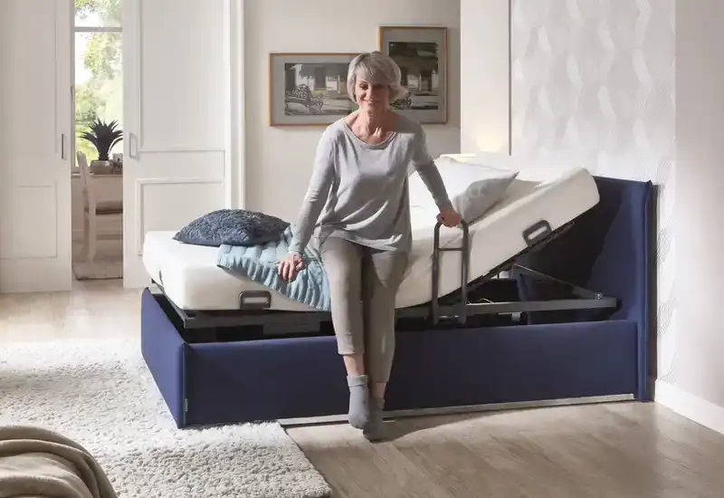 Keno Kent Care Komfortrahmen Lindeo