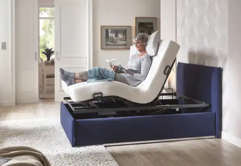 Keno Kent Care Komfortrahmen Lindeo – Bild 2