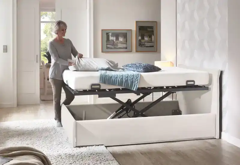 Keno Kent Care Komfortrahmen Lindeo – Bild 5