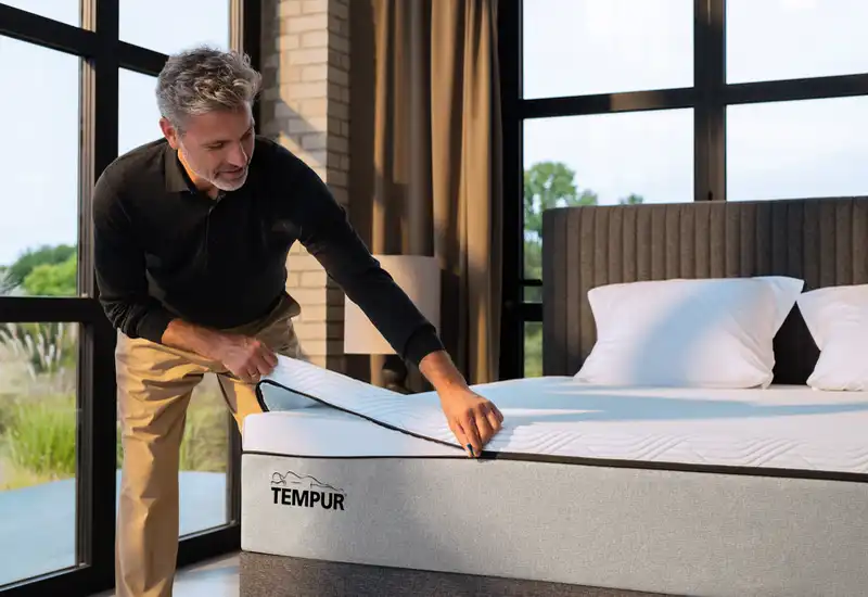 TEMPUR Pro Plus Smart Cool Matratze soft – Bild 4