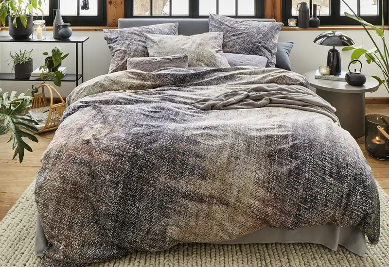 Irisette Bettwäsche Flausch-Cotton 8550