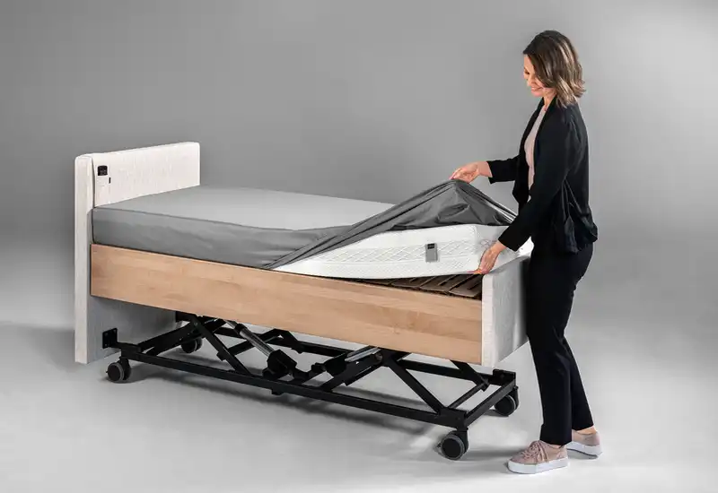 Komfortbett My Care – Bild 5