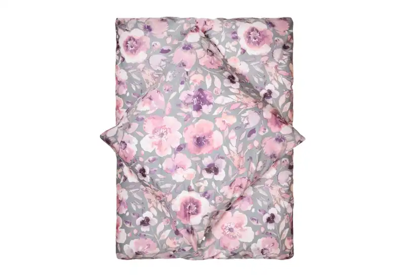 Living Dreams Satin-Bettwäsche Fall in Love