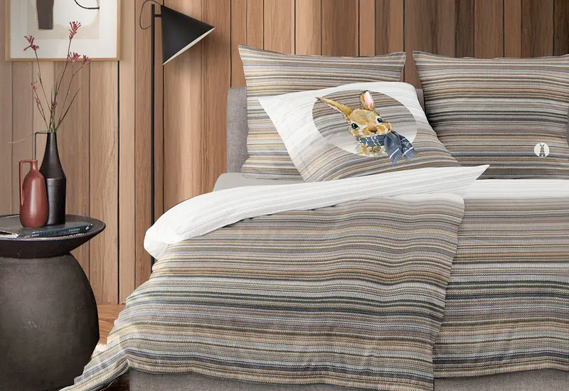 Irisette Bettwäsche Flausch-Cotton 8630