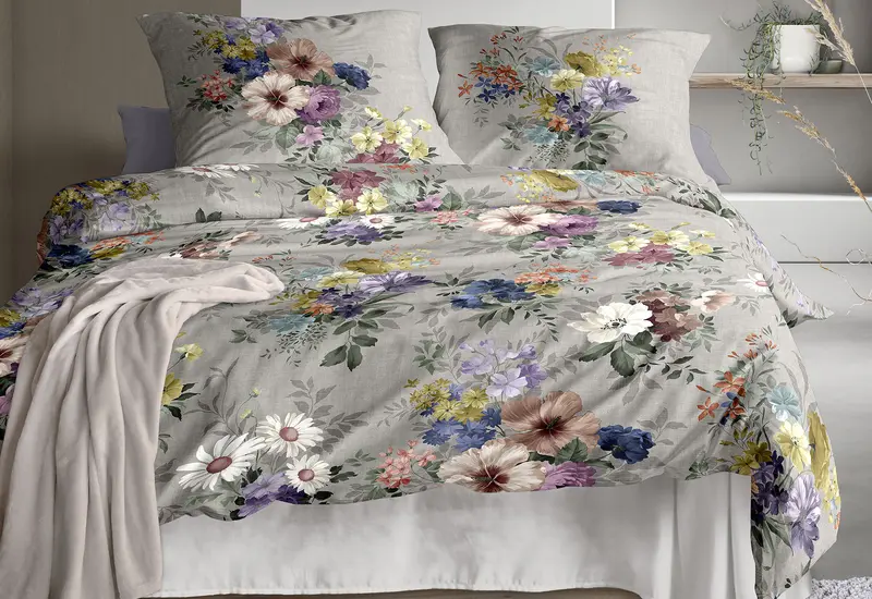 Irisette Bettwäsche Flausch-Cotton 8633