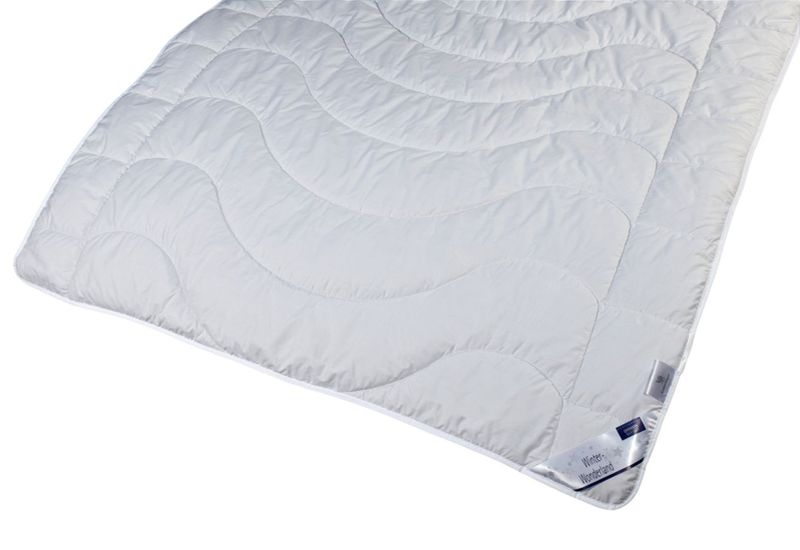 Kamelhaar Winterdecke – Bild 2