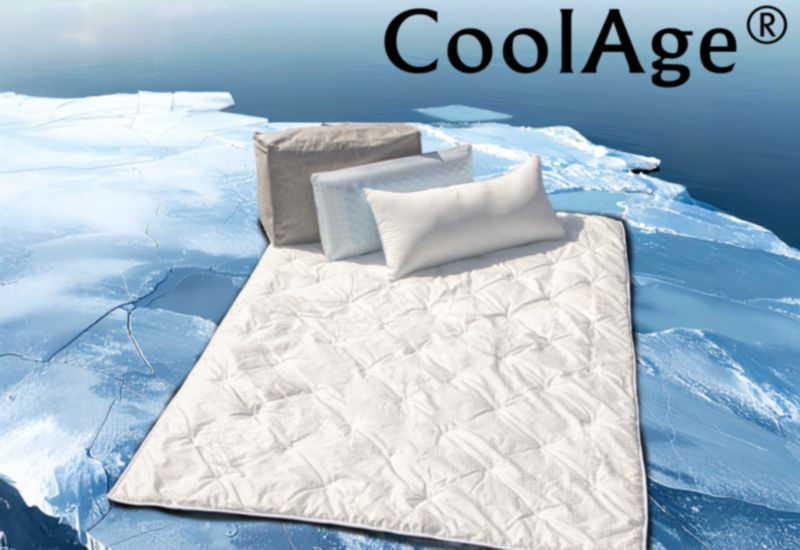CoolAge leicht Bettdecke